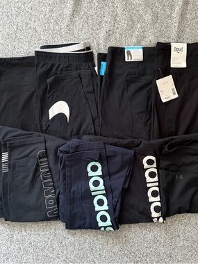 Top Brands Leggings for Women adidas Nike Under Armour marika Everlast